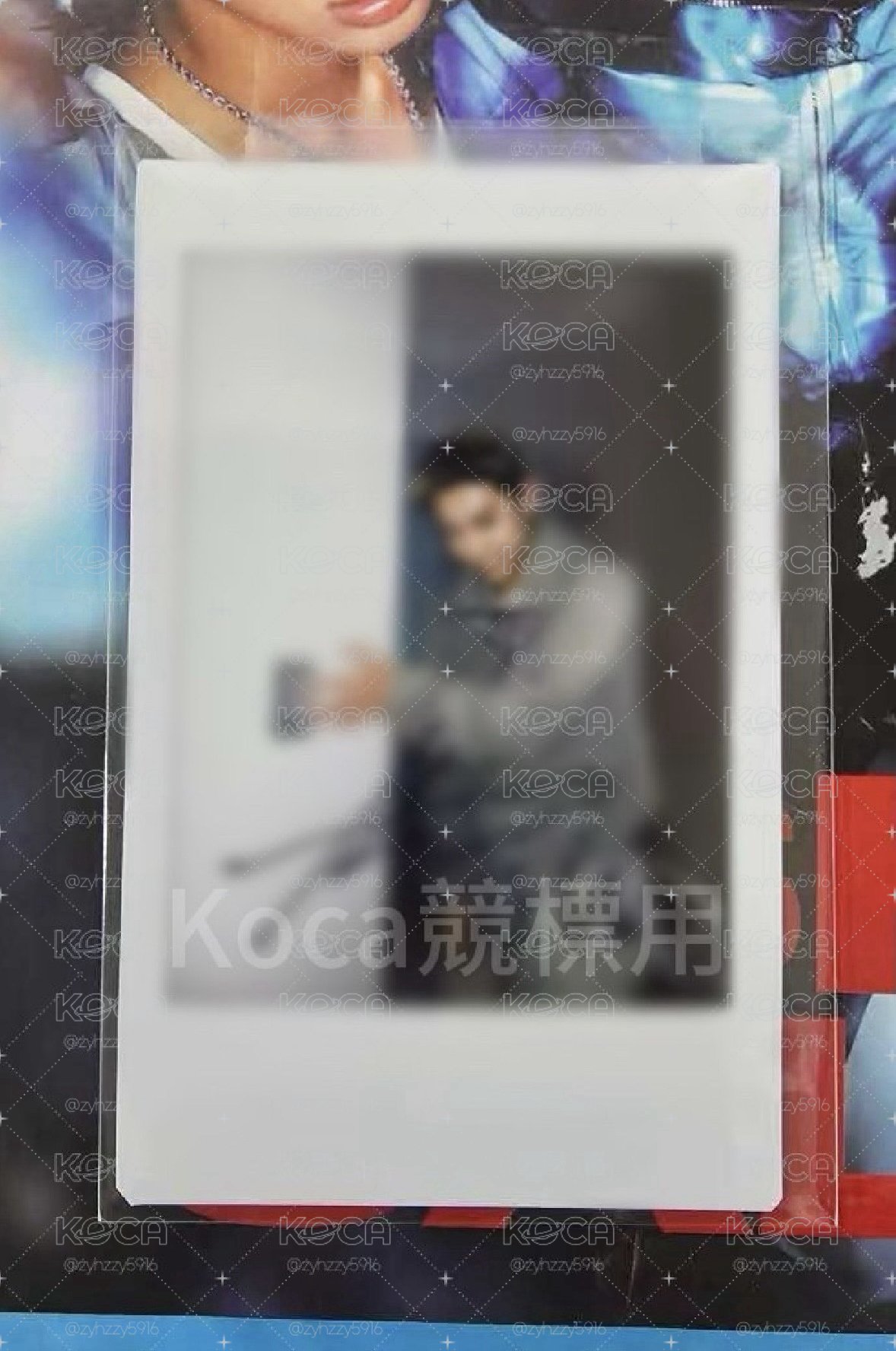 LNGSHOT 0214金栗 未公開拍立得