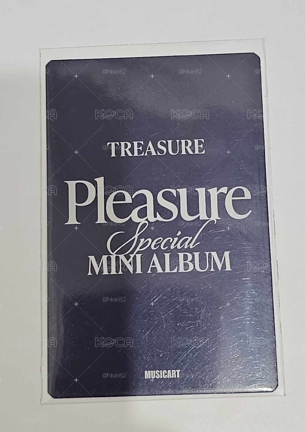 TREASURE PLEASURE Choi Hyun-suk🦔