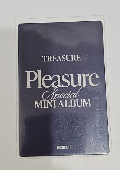 TREASURE PLEASURE Choi Hyun-suk🦔