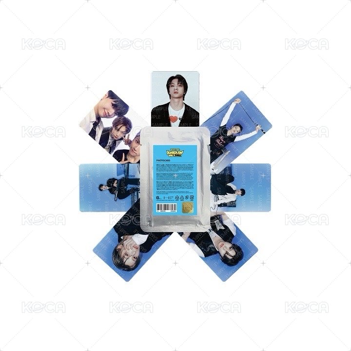 終場卡包