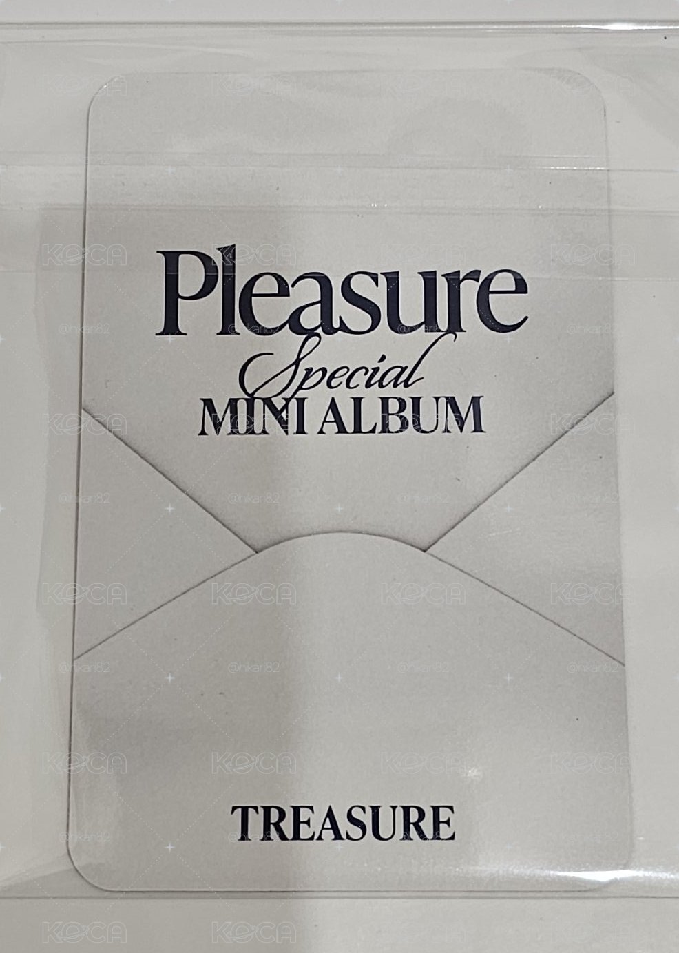 TREASURE PLEASURE Choi Hyun-suk🦔