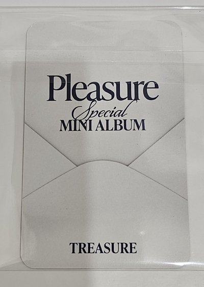 TREASURE PLEASURE Choi Hyun-suk🦔