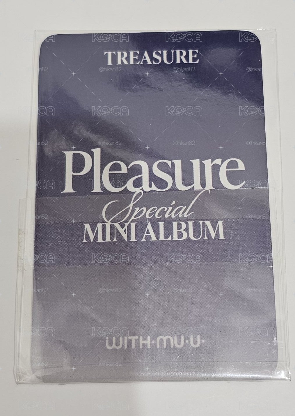 TREASURE PLEASURE Choi Hyun-suk🦔