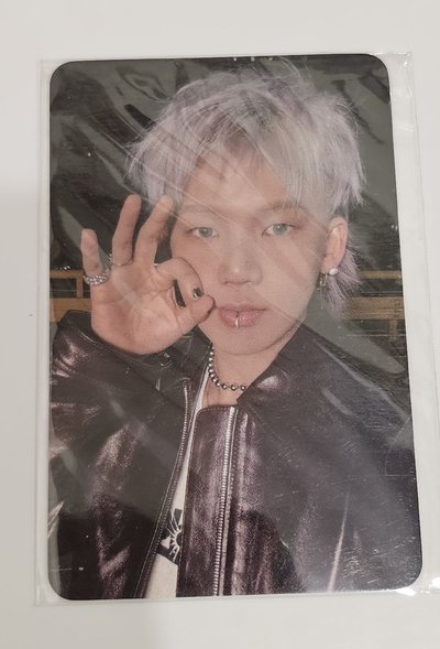 TREASURE LOVE PULSE Choi Hyun-suk🦔