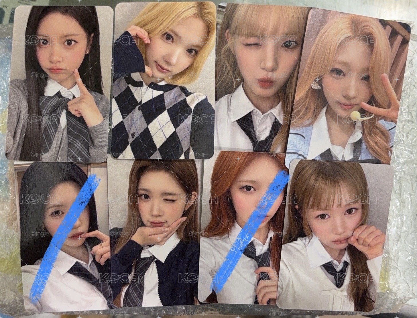 HEARTS2HEARTS｜🇰🇷LEMON TANG AM特典卡 單卡