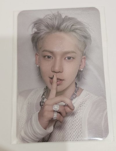 TREASURE LOVE PULSE Choi Hyun-suk🦔
