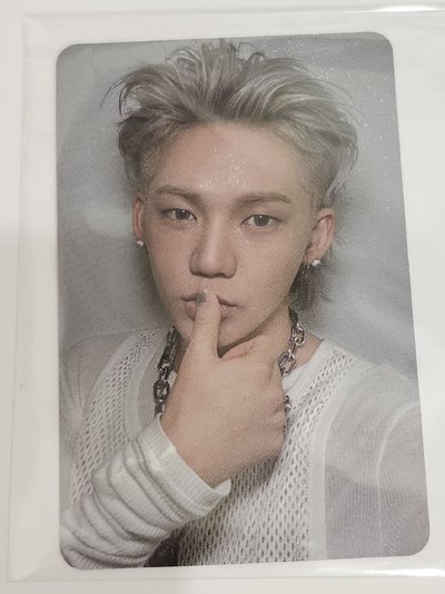 TREASURE LOVE PULSE Choi Hyun-suk🦔