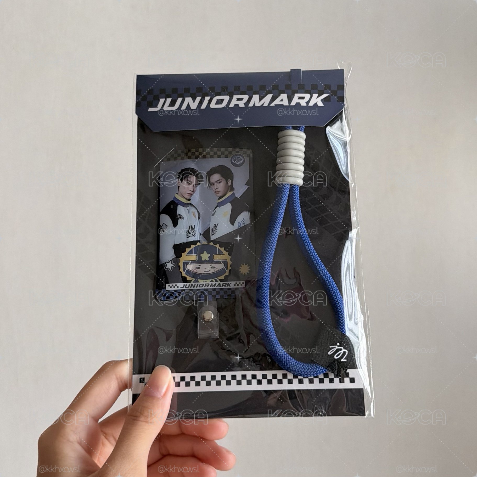 Juniormark LOL 手機掛繩