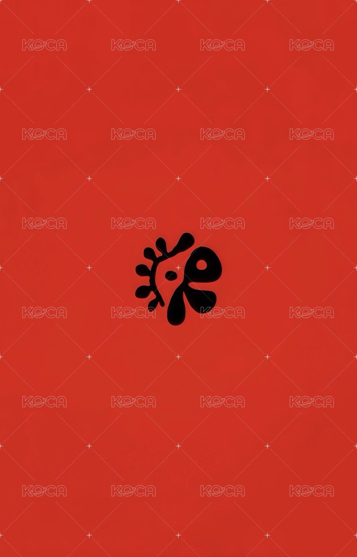 迷二 Ball REDRED ver. 專輯卡  背面