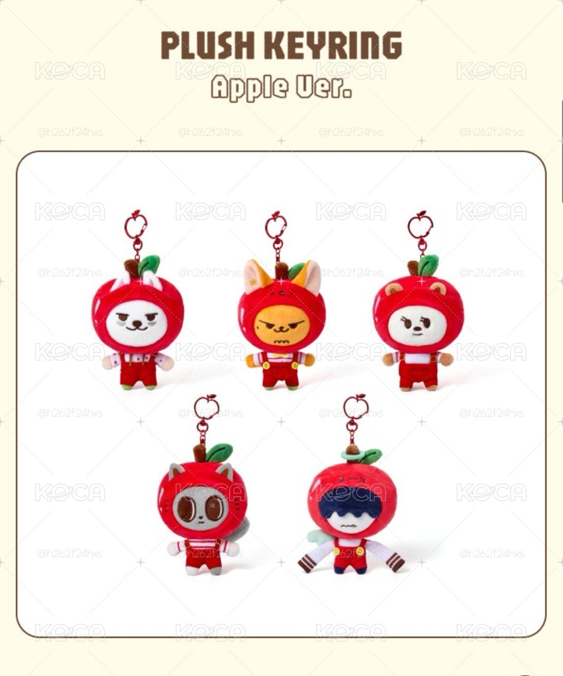Hey!APPUL🍎 線上二販預購批次 免二補
