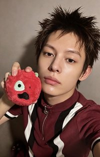 迷二 Ball REDRED ver. 專輯卡 