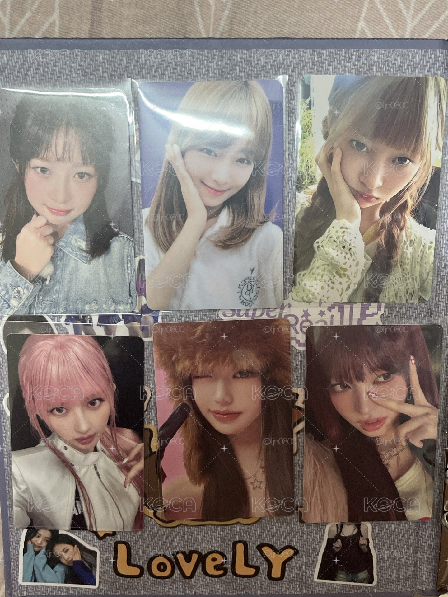 rei 秋天 員瑛 栗子 