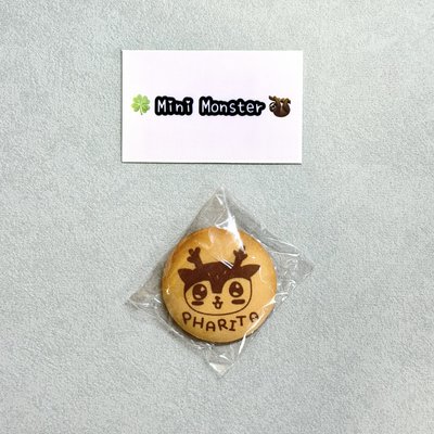 🍀Mini Monster🦥 RO遊戲代言卡+首爾徽章 合售