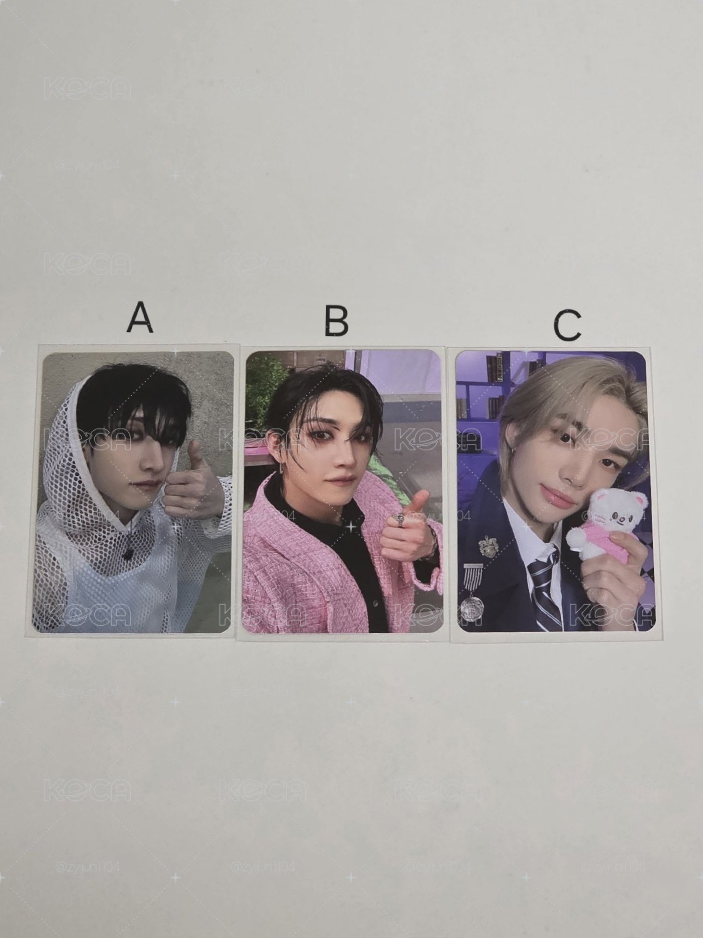 SKZ | 150$區