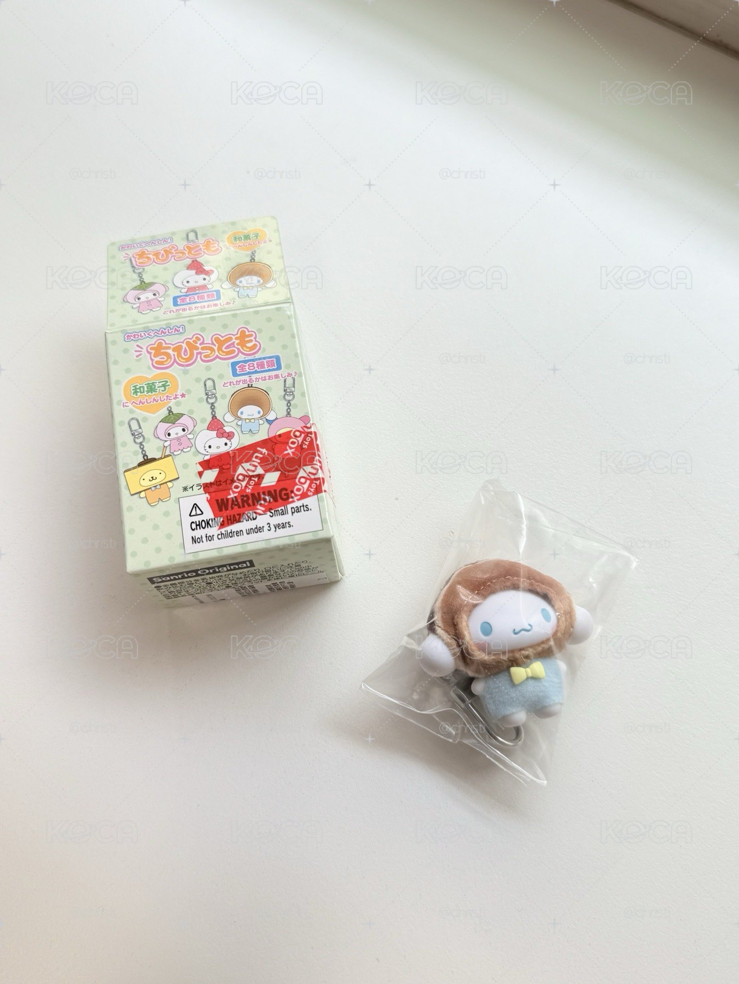 大耳狗和菓子