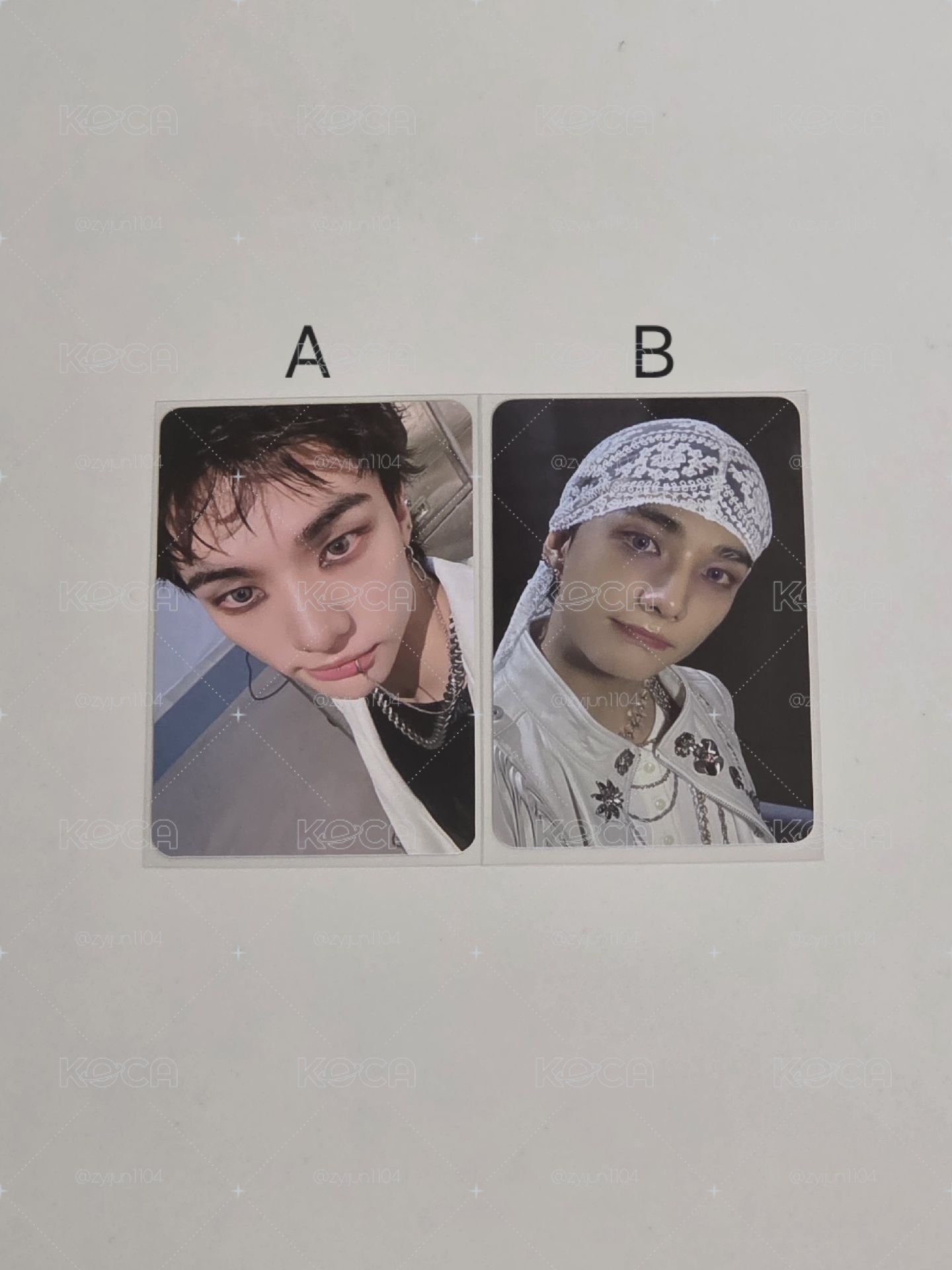SKZ | 250$區