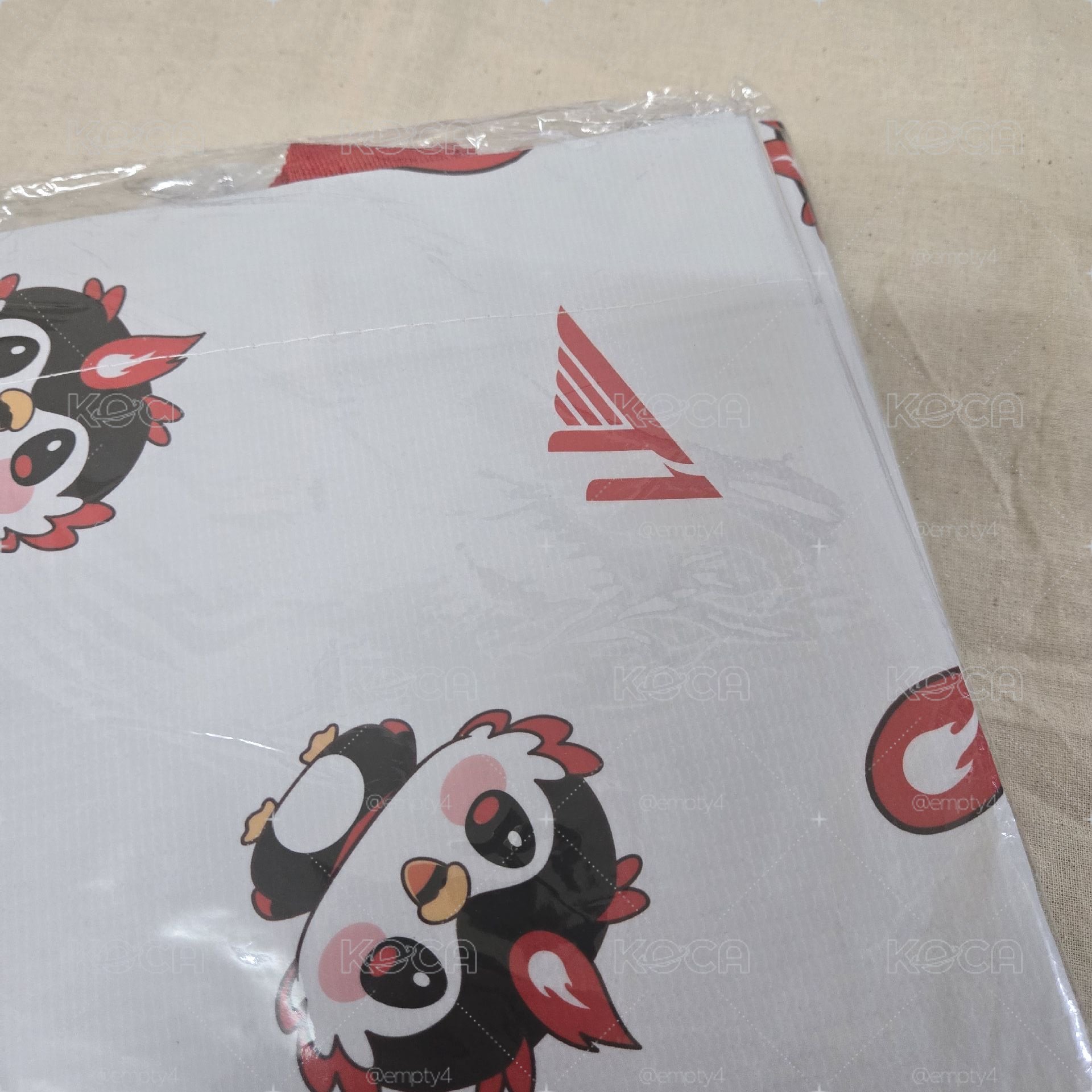 T1 Ati環保袋 全新未拆