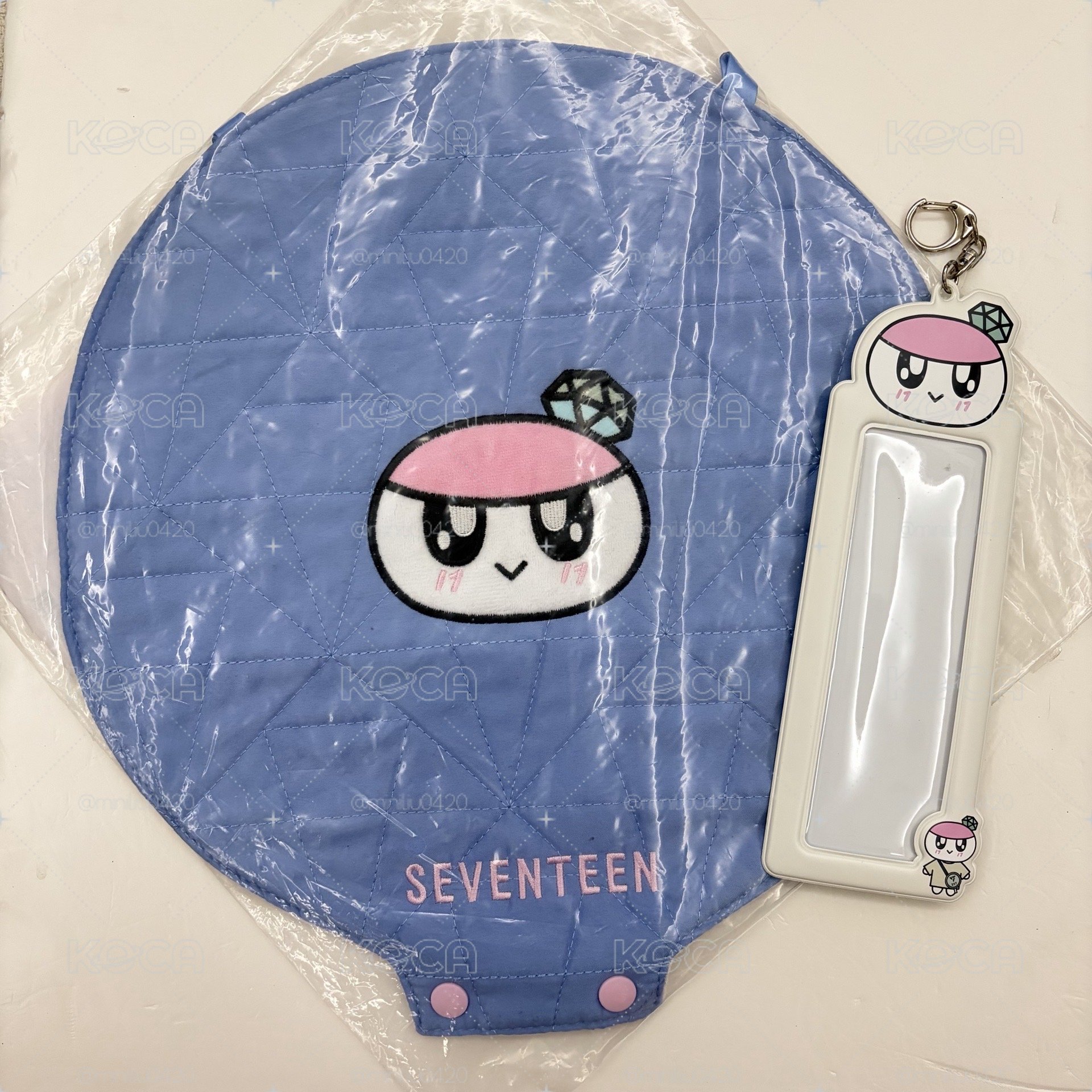SEVENTEEN 蹦蹦 各種周邊 