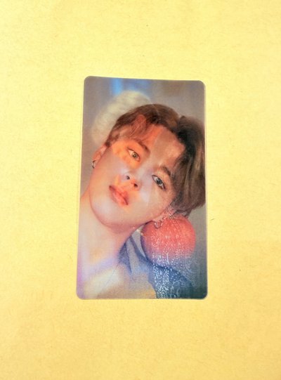 JIMIN 概念書 變化卡
