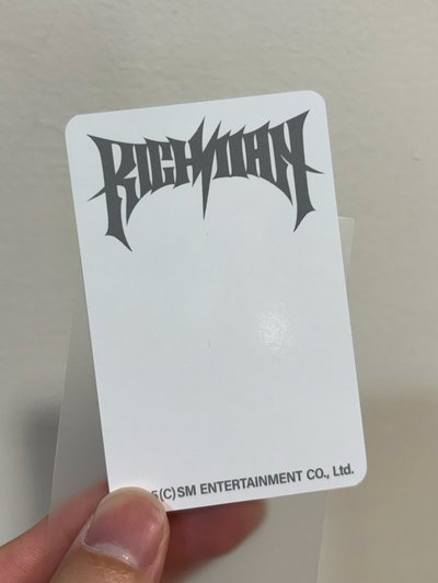 Richman 長袖冬