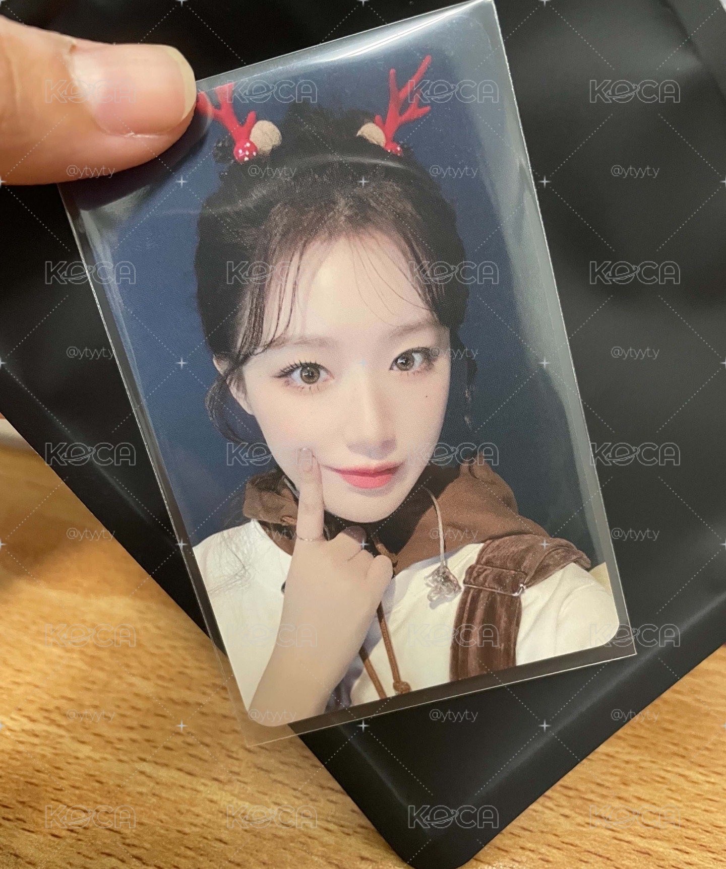 I-dle 小鹿刷