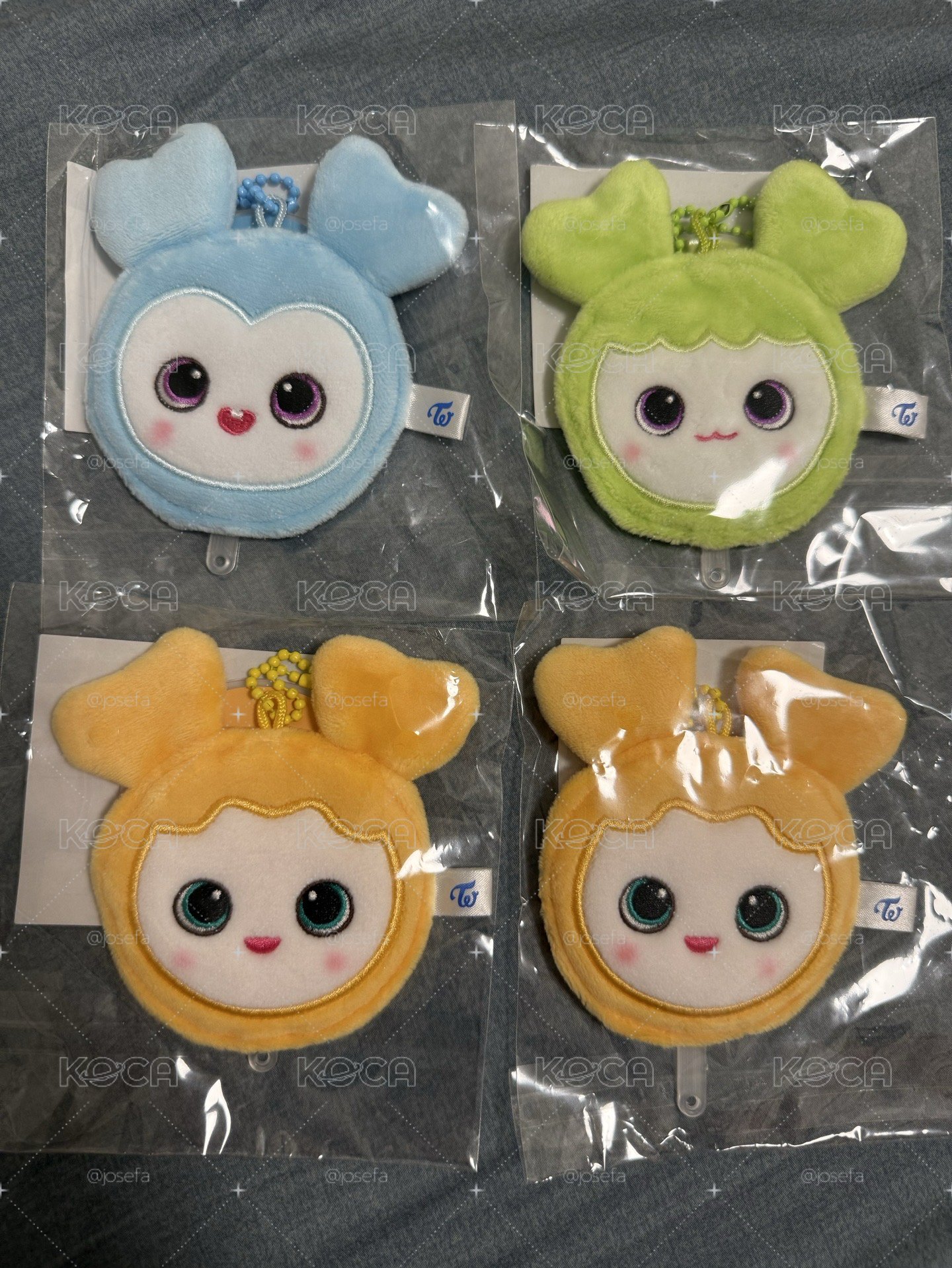 現貨 六巡安可場迷你扇子