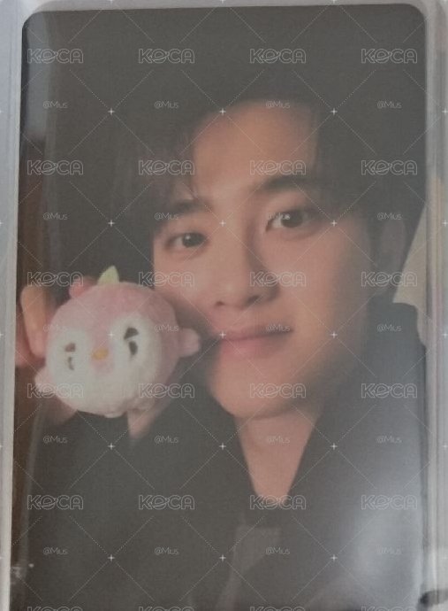 EXO六巡隨機卡 D.O.