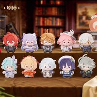 璀夜華宴 vol.1 Q版毛絨盲盒