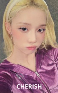 LEMONADE ms 簽售卡 