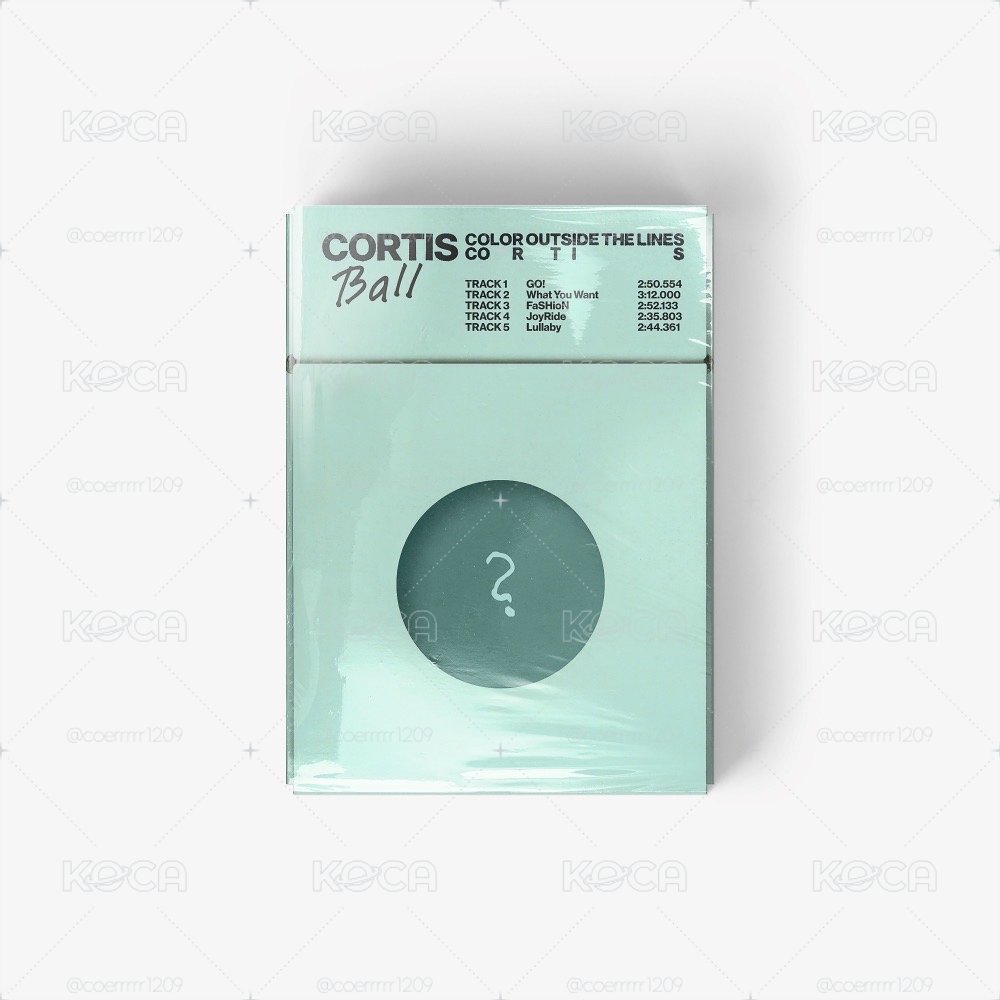 迷一 CD Ball ver.