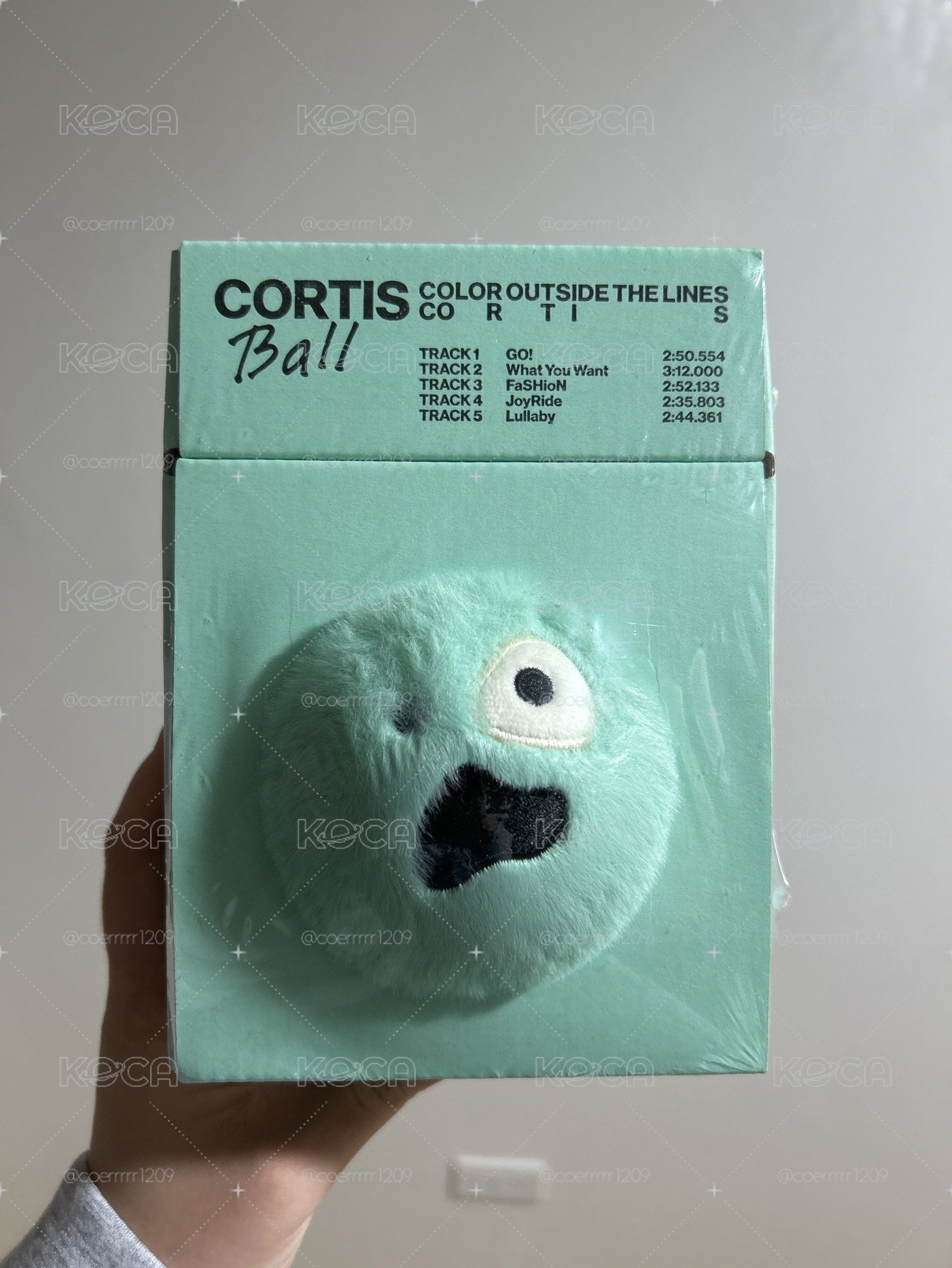 迷一 CD Ball ver.