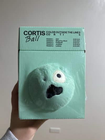迷一 CD Ball ver.