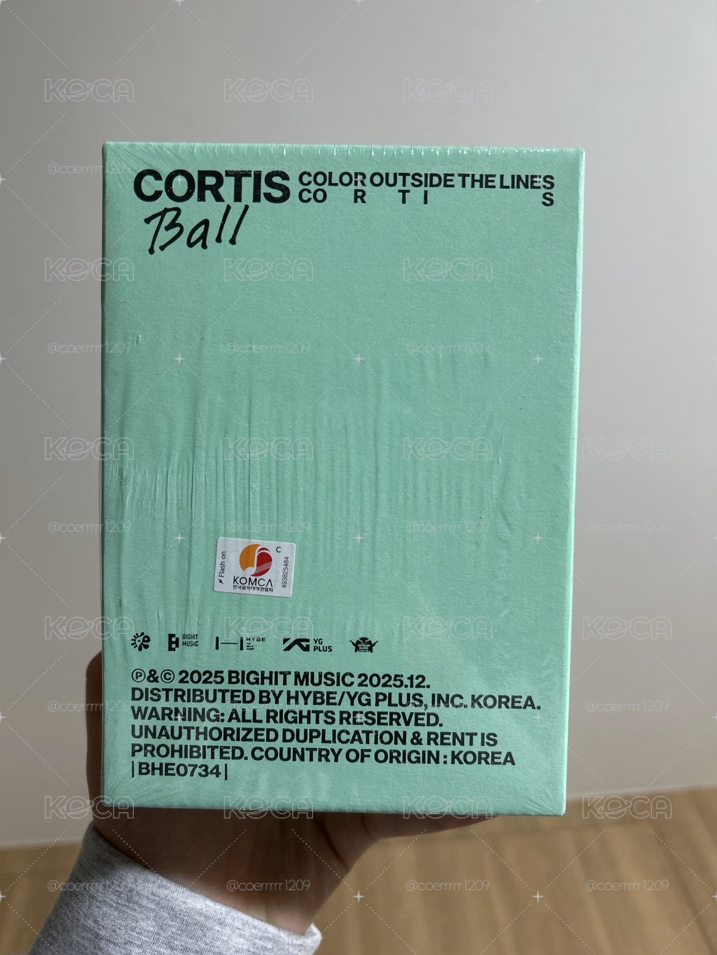 迷一 CD Ball ver.