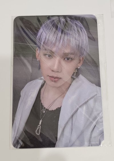 TREASURE LOVE PULSE Choi Hyun-suk🦔