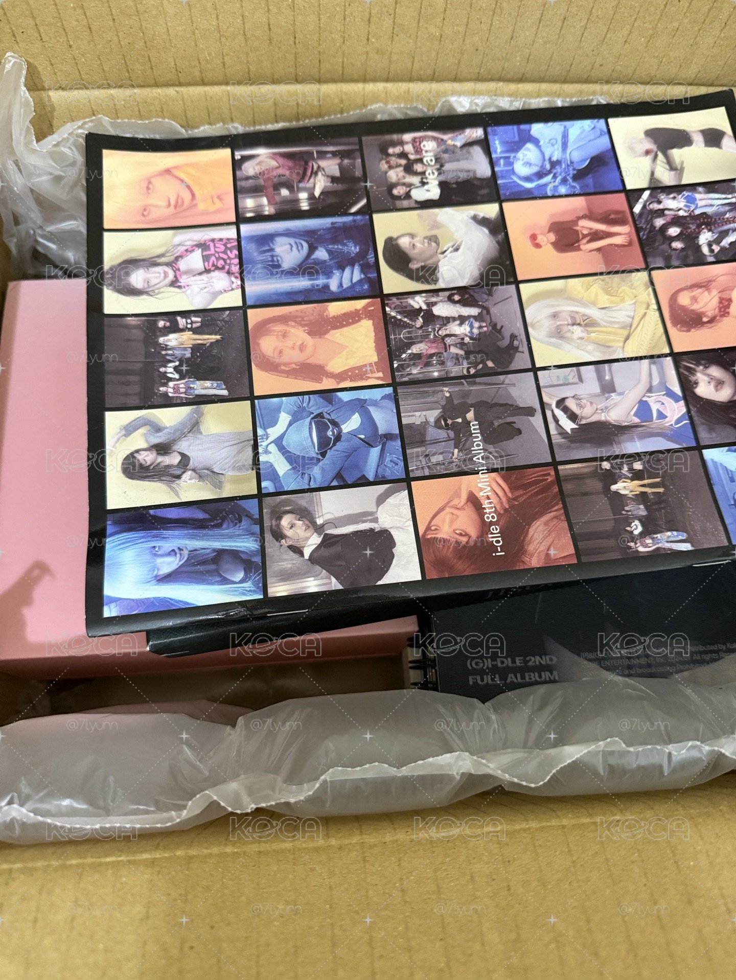 一大堆空專～都有cd！便宜起標❤️