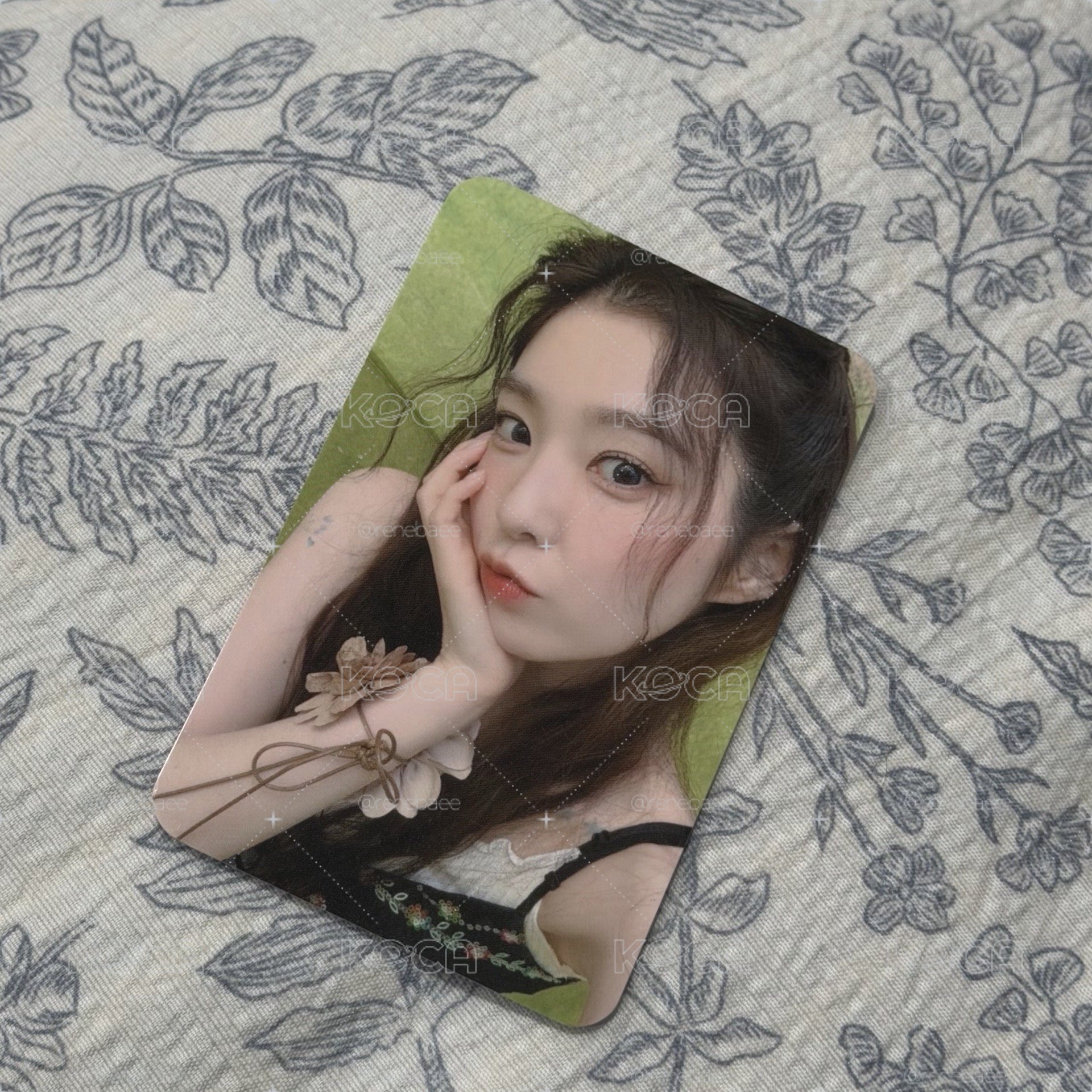 IRENE Cosmic SW幸運卡