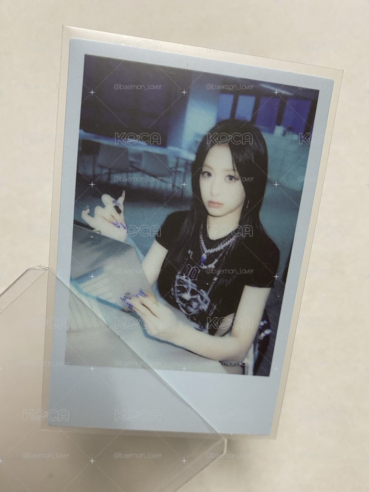 世巡滿額 遊戲卡 拍立得 賢