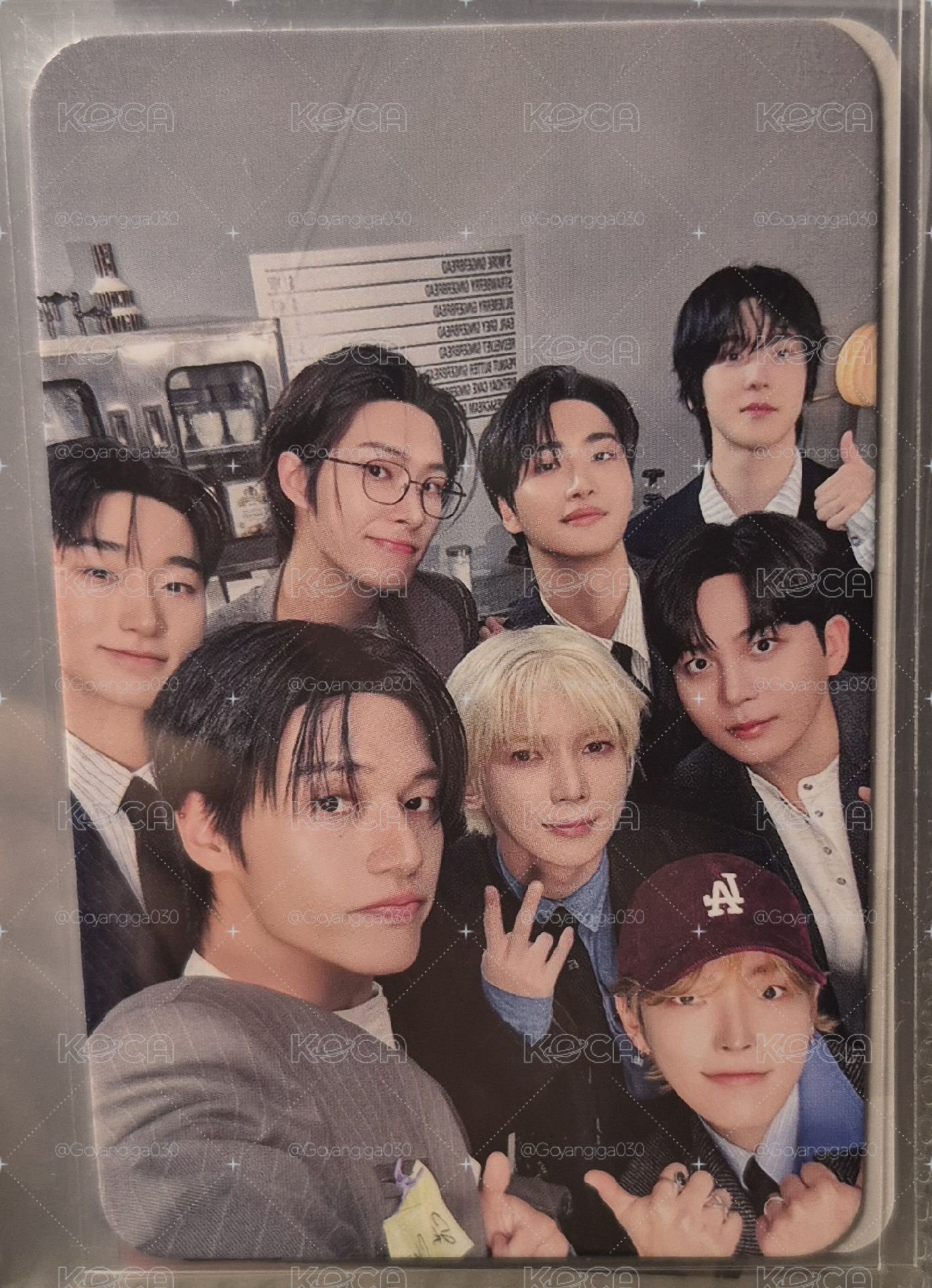 ✨26年曆 DMM 團卡