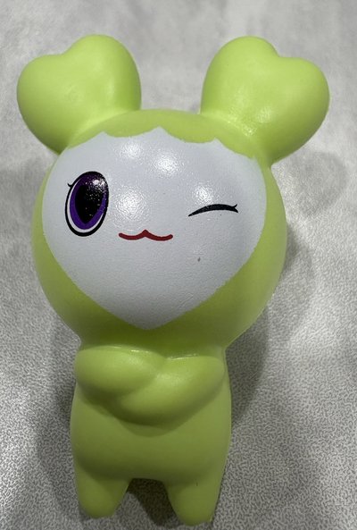 六巡首爾快閃捏娃