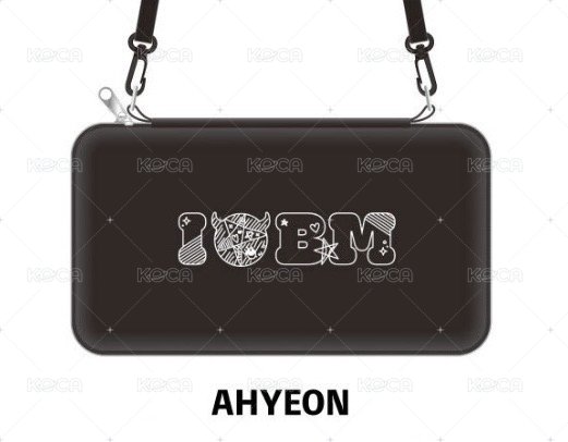 Ahyeon手燈包