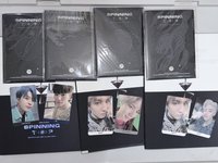 Spinning Top (YUGYEOM全專)
