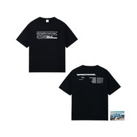 日本黑T恤(M/L)