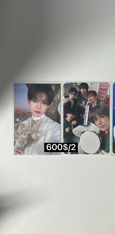竣24年台北場粽卡+團卡