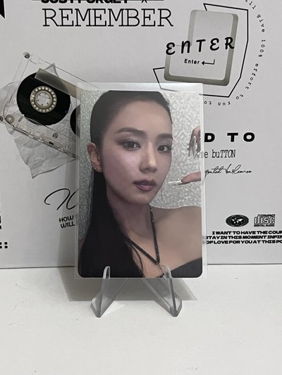BLACKPINK小卡😛