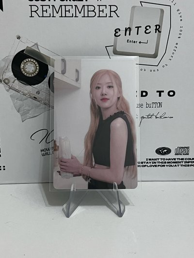 BLACKPINK小卡😛