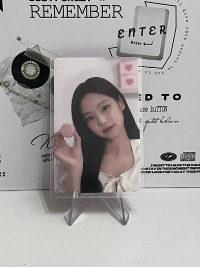 BLACKPINK小卡😛
