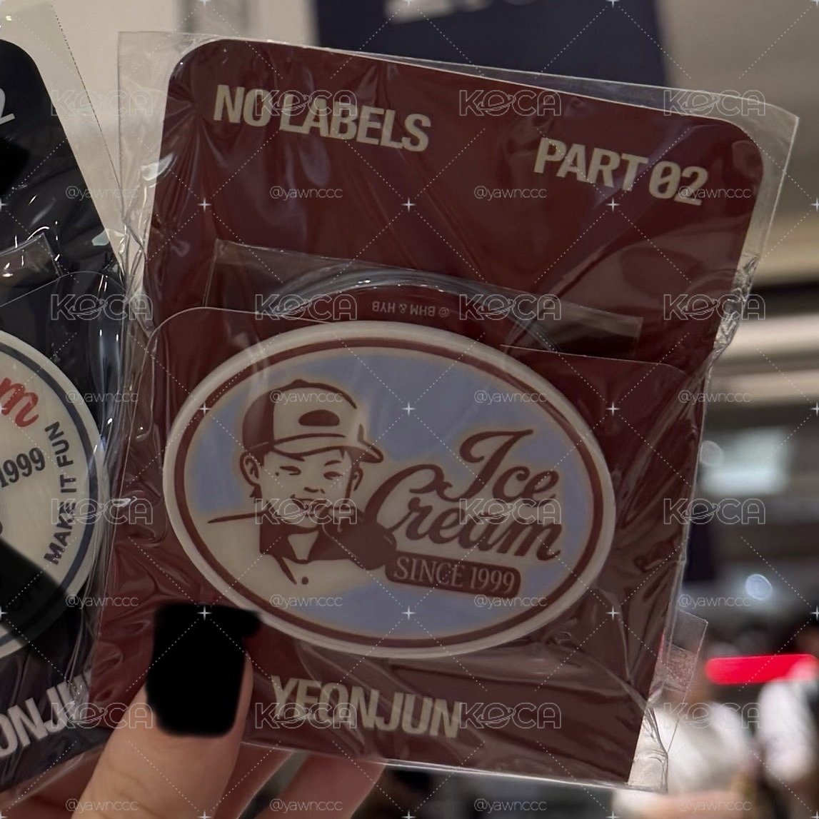 NO LABELS PART02 台北快閃店 現貨