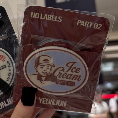 NO LABELS PART02 台北快閃店 現貨