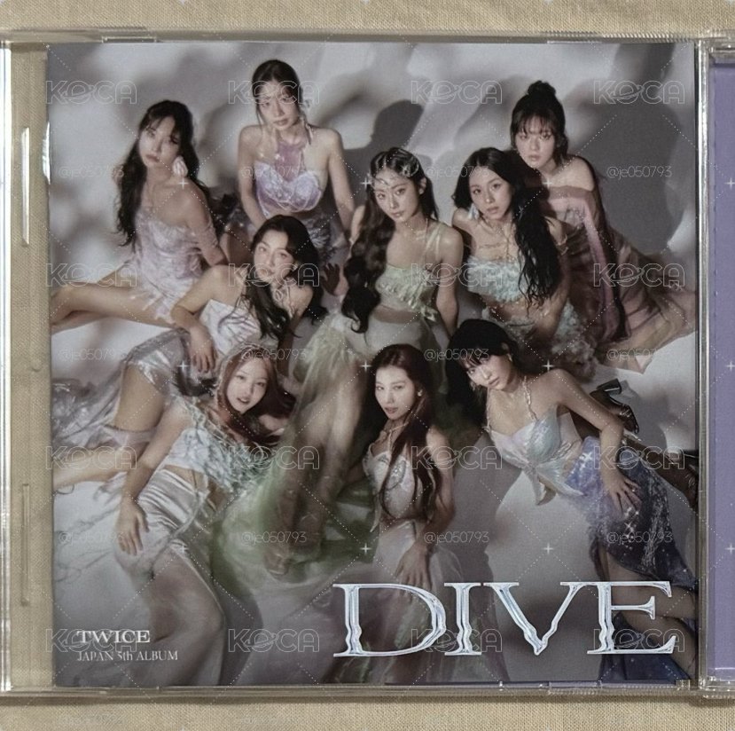 DIVE通常盤