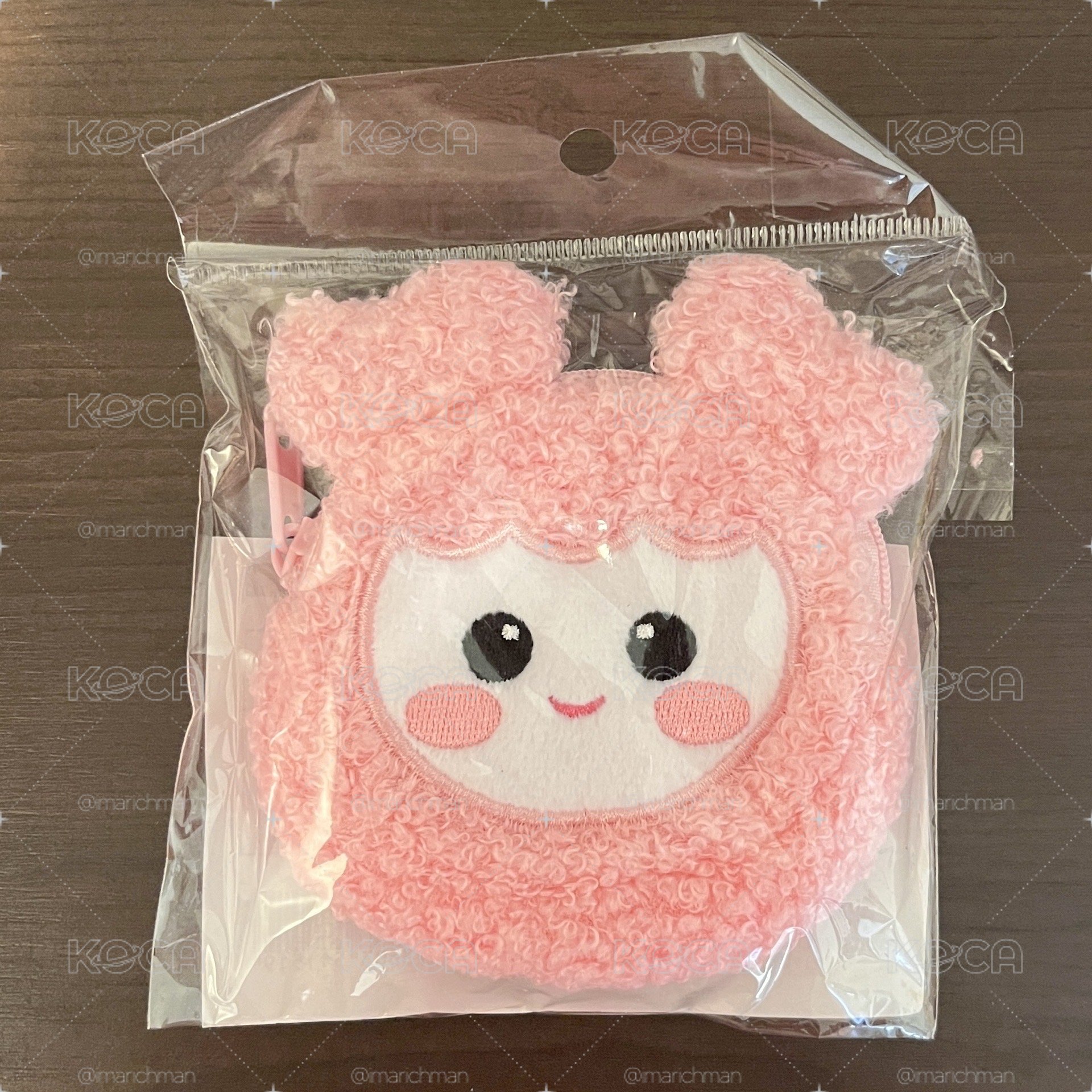 twice momo movely 新國立 耳機包